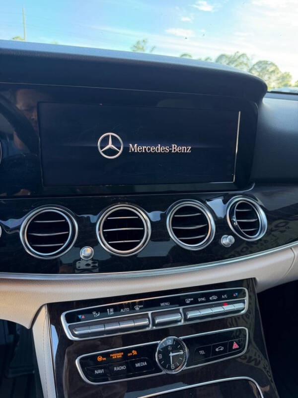 2019 Mercedes-Benz E-Class E 300
