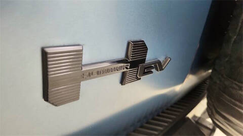 2024 GMC HUMMER EV 3X