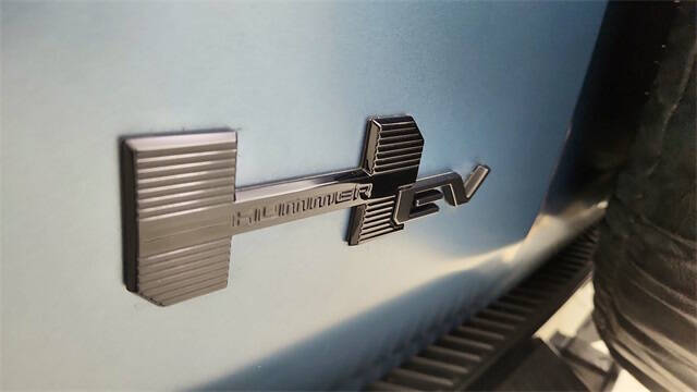 2024 GMC HUMMER EV 3X