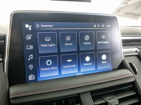 2024 Chevrolet Suburban RST