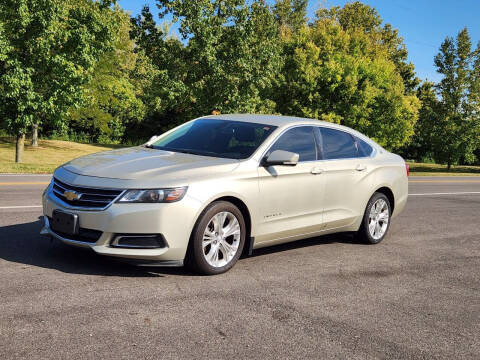 2014 Chevrolet Impala LT