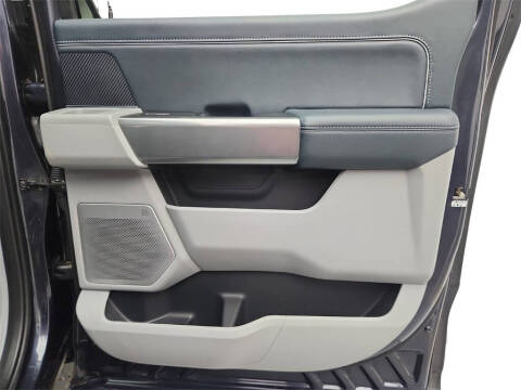 2022 Ford F-150 Limited