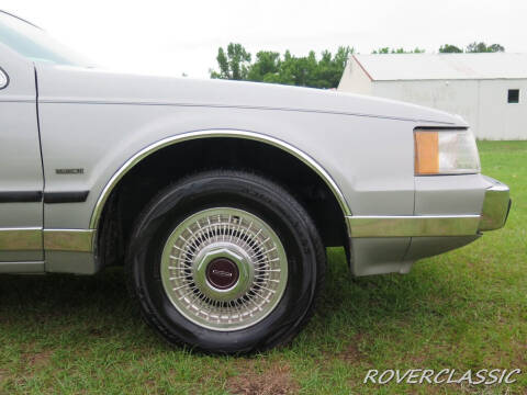 1985 Lincoln Mark VII