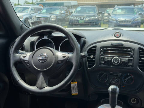 2014 Nissan JUKE S