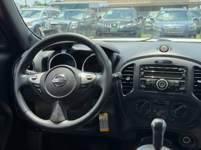 2014 Nissan JUKE S
