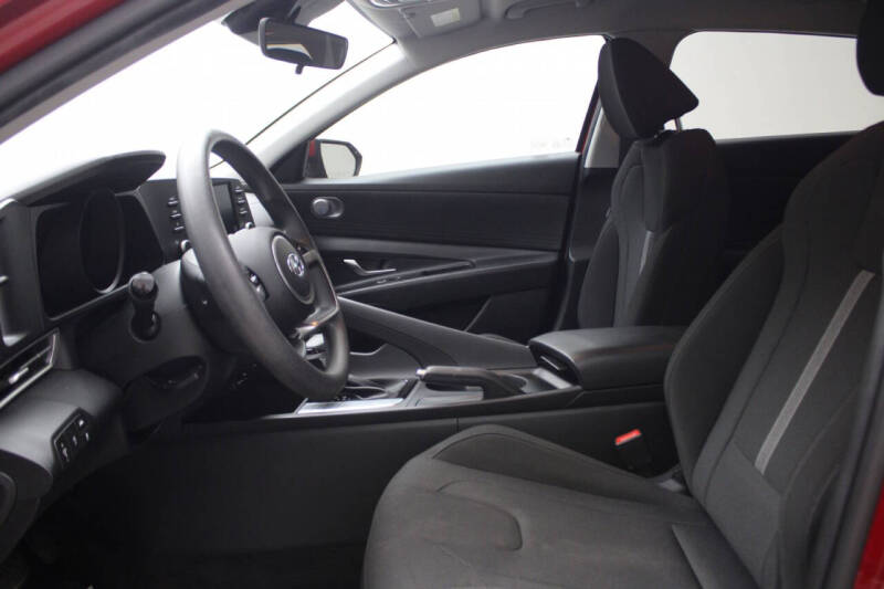 2021 Hyundai Elantra