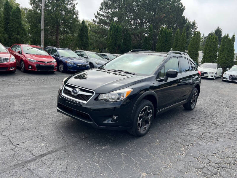 2014 Subaru XV Crosstrek 2.0i Premium