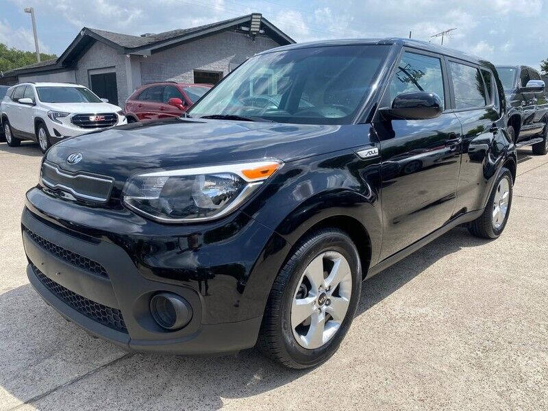 2019 Kia Soul