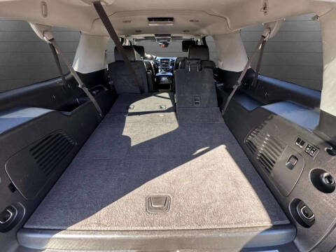 2016 Chevrolet Suburban LT