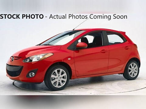 2012 Mazda MAZDA2 Sport