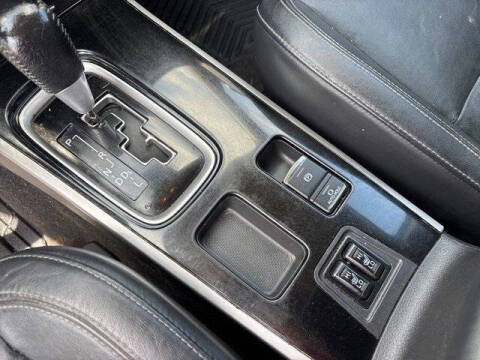 2020 Mitsubishi Outlander SEL