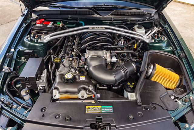 2008 Ford Mustang 26