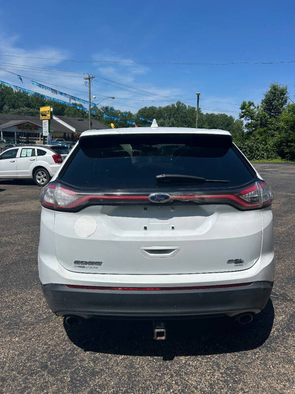 2015 Ford Edge SEL