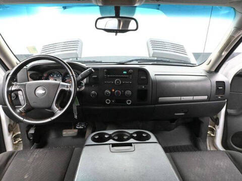 2010 Chevrolet Silverado 2500HD