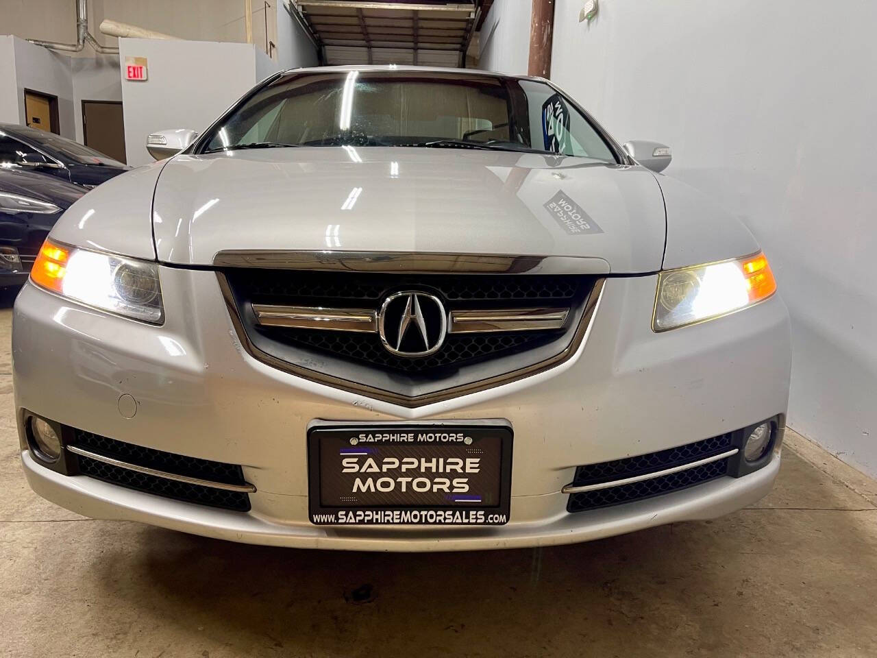 2008 Acura TL for sale at Sapphire Motors in Gurnee, IL