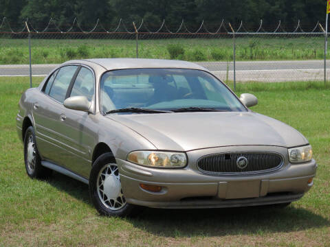 2001 Buick LeSabre for sale at Isuzu Classic in Mullins SC