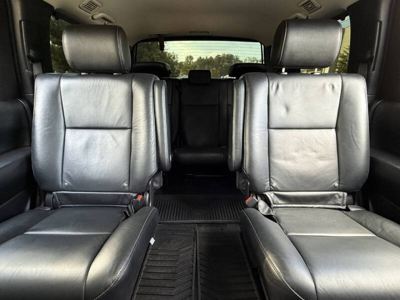 2021 Toyota Sequoia Nightshade