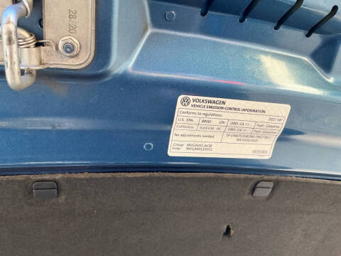 2021 Volkswagen Jetta