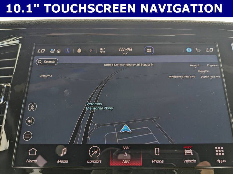 2025 Dodge Durango SRT Hellcat