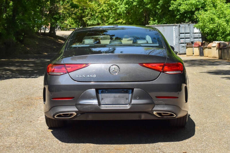 2019 Mercedes-Benz CLS CLS 450
