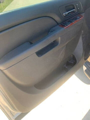 2014 Chevrolet Suburban