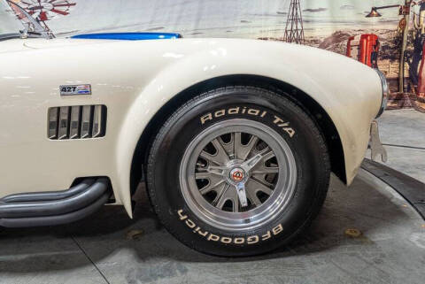 1965 Shelby ROUSCH 402R SUPERFORMANCE MKII