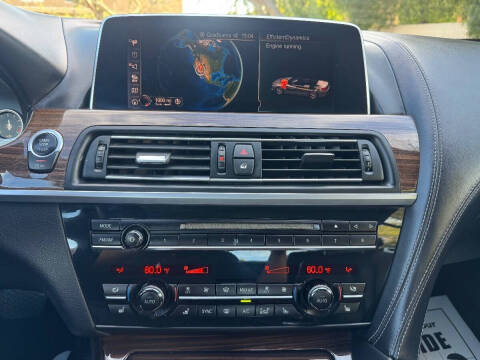 2017 BMW 6 Series 640i