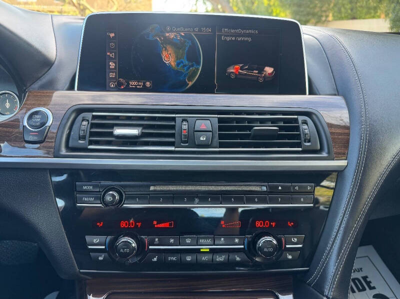 2017 BMW 6 Series 640i