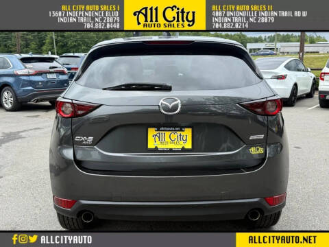 2018 Mazda CX-5 Touring
