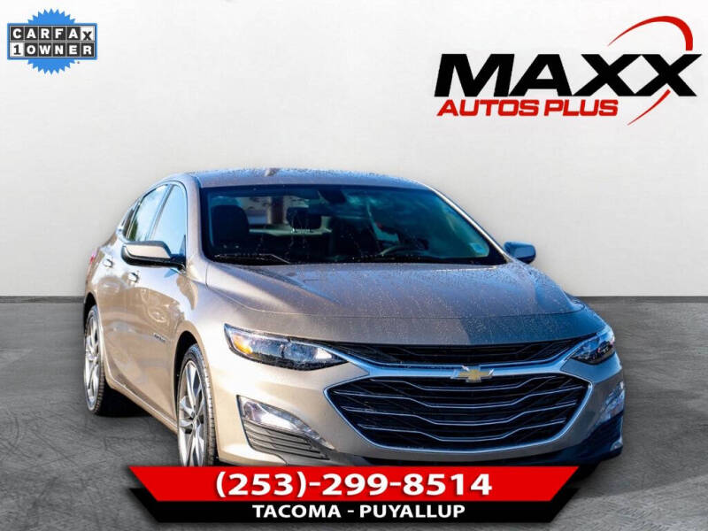 2022 Chevrolet Malibu for sale at Maxx Autos Plus in Puyallup WA