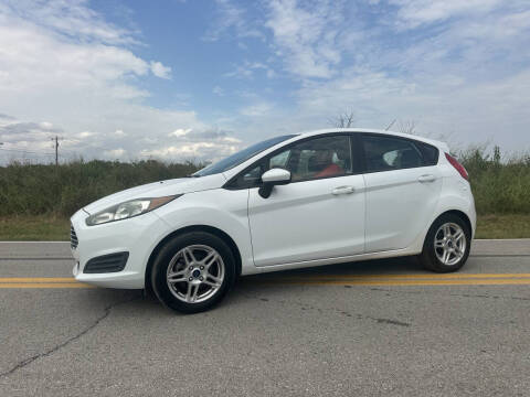 2017 Ford Fiesta SE