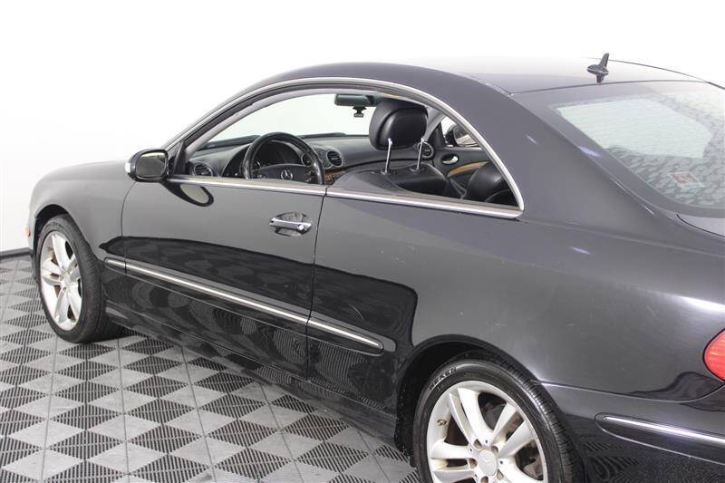 2008 Mercedes-Benz CLK CLK 350
