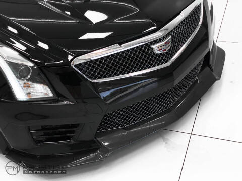 2017 Cadillac ATS-V