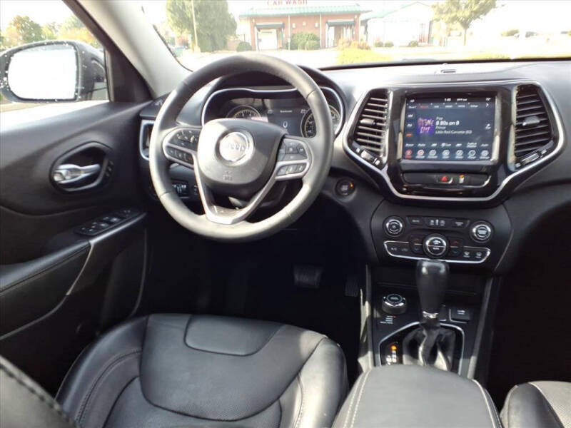 2022 Jeep Cherokee Limited