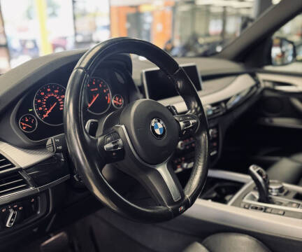 2016 BMW X5 xDrive35i