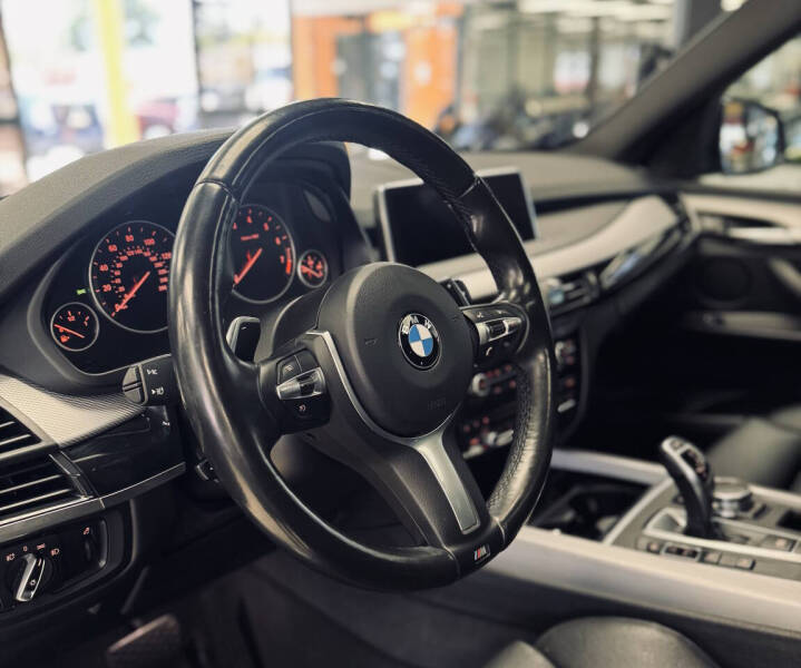 2016 BMW X5 xDrive35i