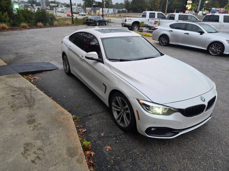 2018 BMW 4 Series 430i Gran Coupe