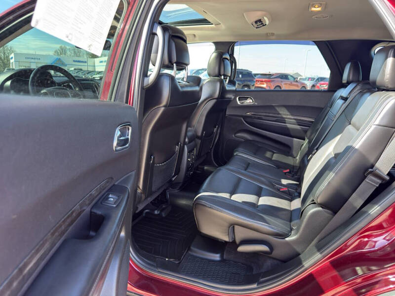 2016 Dodge Durango Limited