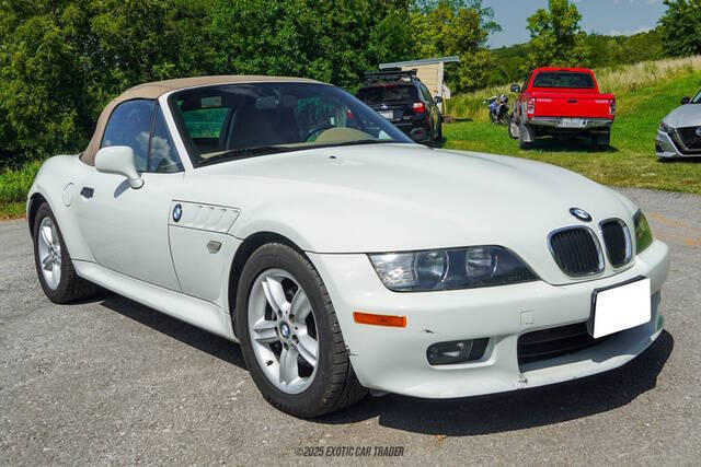 2000 BMW Z3 2.3