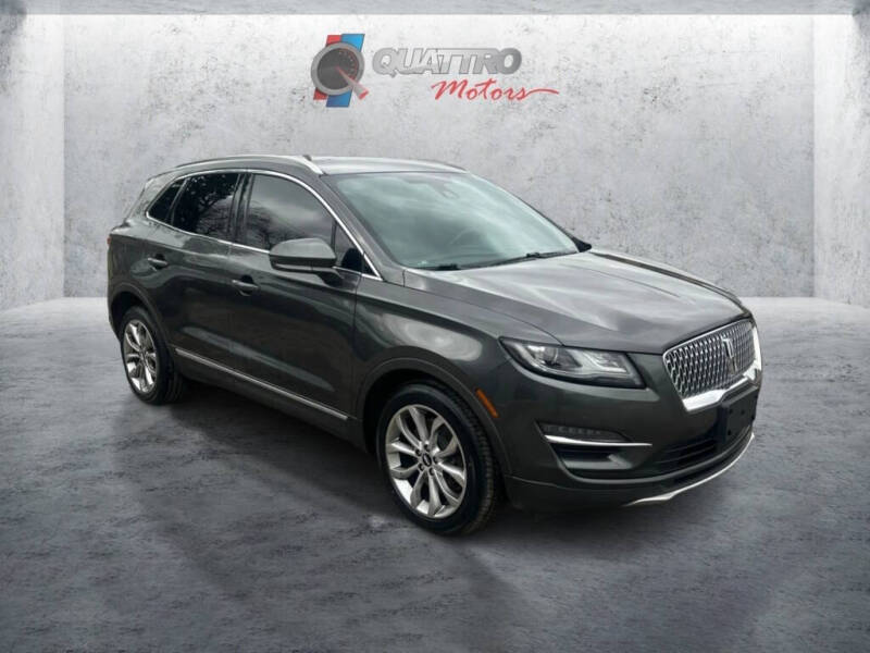 2019 Lincoln MKC Select