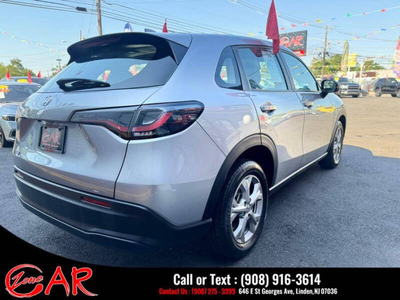 2023 Honda HR-V LX
