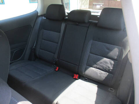 2011 Volkswagen Golf 2.5L