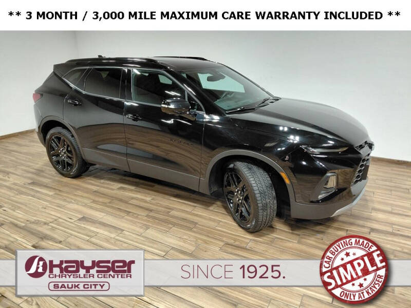 2021 Chevrolet Blazer LT