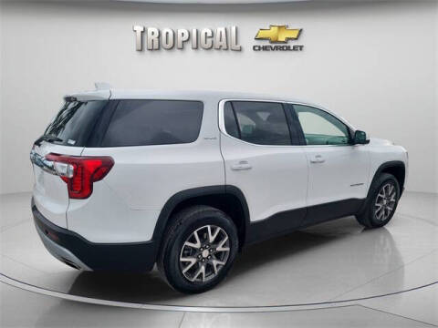 2023 GMC Acadia SLE