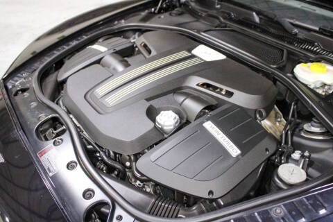 2013 Bentley Continental GT V8