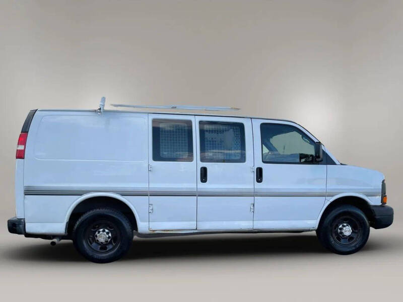 2013 Chevrolet Express 2500