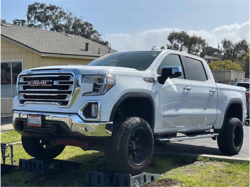 2019 GMC Sierra 1500