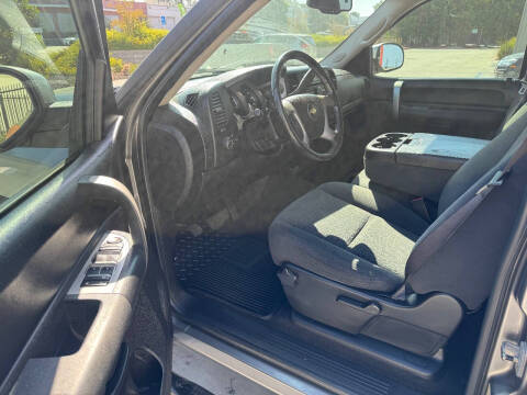 2008 Chevrolet Silverado 1500 LT1