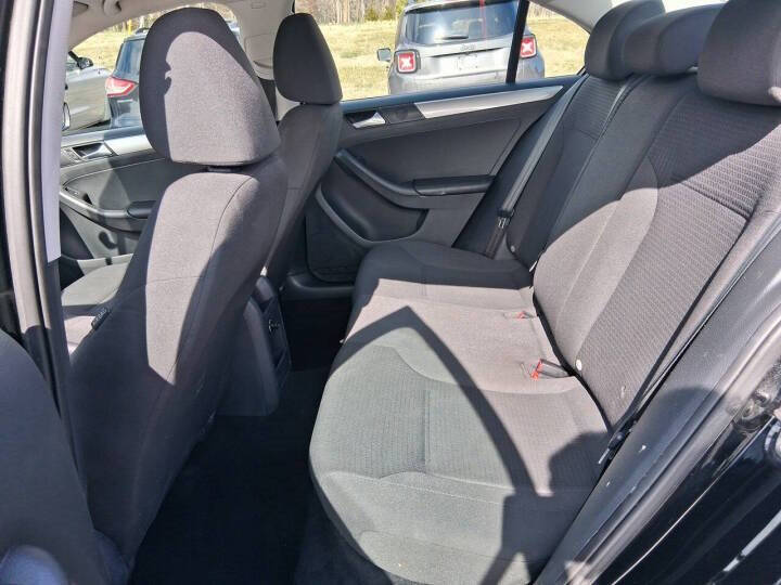 2015 Volkswagen Jetta