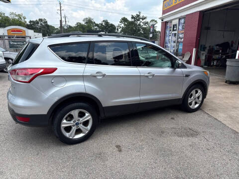 2013 Ford Escape SE